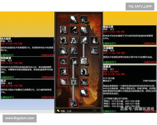 征服世界的火法师加点与技能搭配全面解析技巧与策略 征服世界的火法师加点与技能搭配全面解析技巧与策略