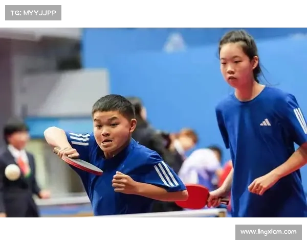 奥运赛场乒乓球与田径的精彩对决与无限魅力展现