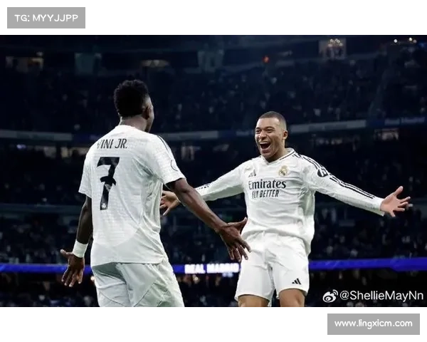 姆巴佩全球影响力的崛起 皇马如何借此势能加速品牌全球布局