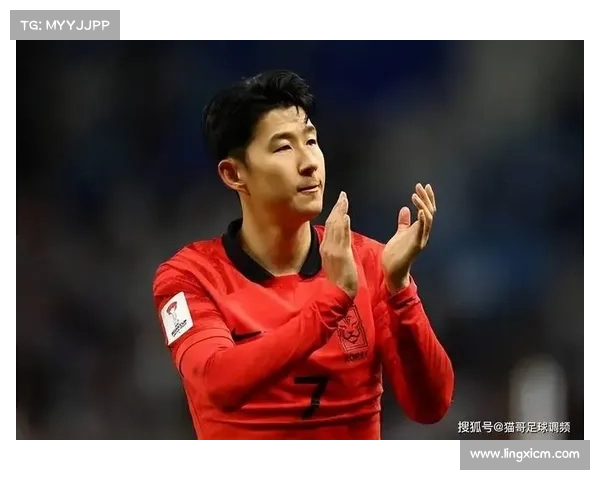 孙兴慜在亚洲杯展现卓越领导力与出色表现引领韩国队冲击荣耀