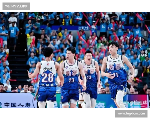 战术创新推动CBA球队发展探索打造未来竞技格局新愿景